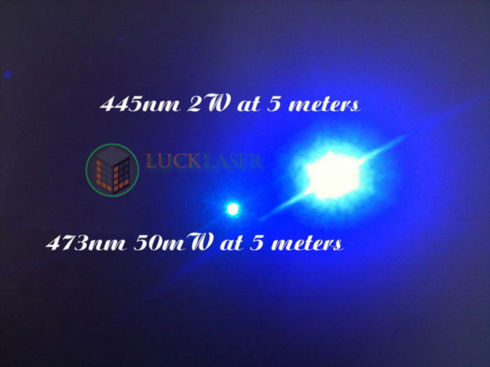 473nm 100mw blue laser pointer